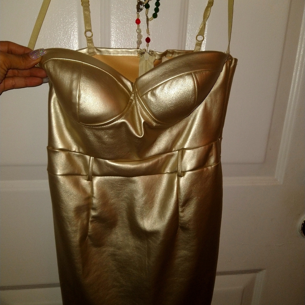 Two beautiful brand new dresses